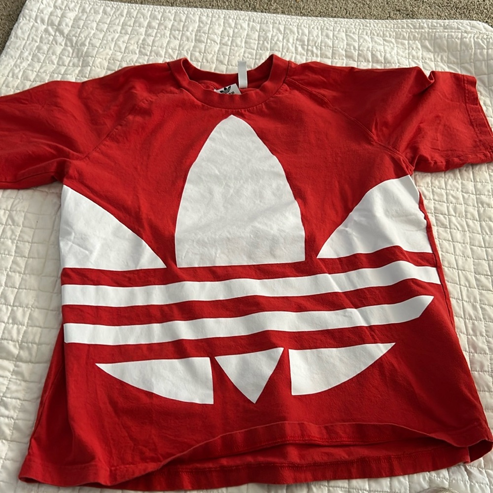 Adidas oversized T-shirt